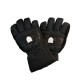Guanti da Neve Hestra Uomo - ALPINE LEATHER BASIC SHORT